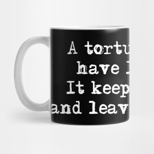 Save Today-Seether Mug